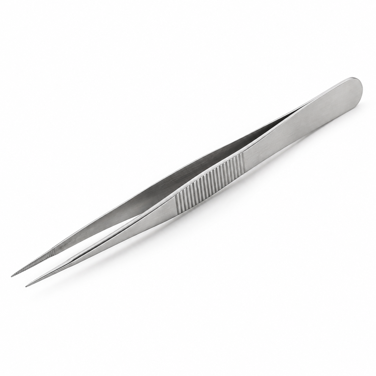 DEMO · Precision tweezers — Long 180 mm